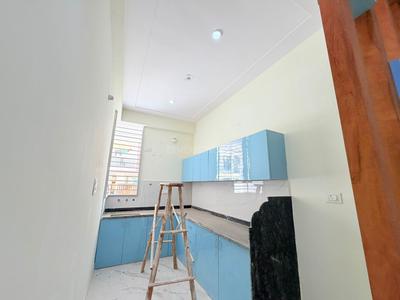 Kitchen Image of 1800 Sq.ft 3 BHK Villa for sale in Hathod Jaipur for Rs. 6700000