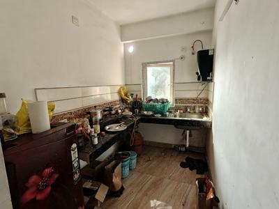 Kitchen Image of 845 Sq.ft 2 BHK Apartment / Flat for sale in Migsun Twiinz, Eta II Greater Noida for Rs. 6450000