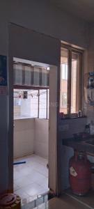 Kitchen Image of 800 Sq.ft 2 BHK Apartment / Flat for sale in Sangani Dove Deck, Sayajipura Vadodara for Rs. 2100000