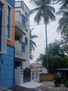Image of 750 Sq.ft 1 BHK Independent House for rent in Gorimedu, Salem for Rs. 8000
