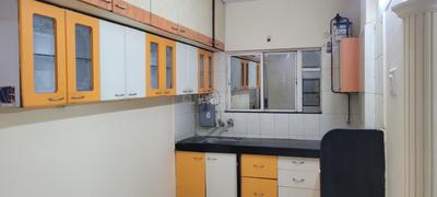 Kitchen Image of 935 Sq.ft 2 BHK Apartment / Flat for rent in GK Dwarkadheesh Residency, Pimple Saudagar Pune for Rs. 28500