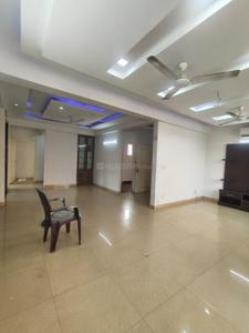 Hall Image of 2100 Sq.ft 3 BHK Apartment / Flat for rent in CGHS Hewo Apartment, Sector 31 Gurgaon for Rs. 55000