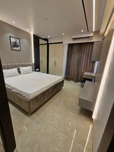 Bedroom Image of 3540 Sq.ft 4 BHK Apartment / Flat for sale in Rishita Serenity, Sushant Golf City Lucknow for Rs. 35800000