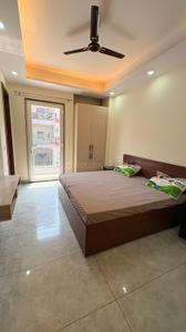 Bedroom Image of 1440 Sq.ft 3 BHK Builder Floor for rent in Sector 40 Gurgaon for Rs. 65000