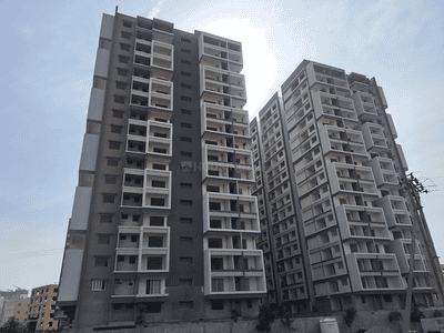 Image of 1225 Sq.ft 2 BHK Apartment / Flat for sale in Kondapur, Hyderabad for Rs. 11270000