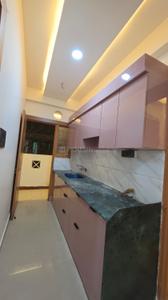Kitchen Image of 600 Sq.ft 1 BHK Apartment / Flat for sale in Regal Pink City, Ayodhya Bypass Bhopal for Rs. 3500000