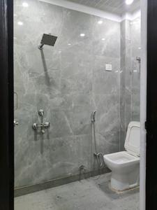 Bedroom Two Image of 1240 Sq.ft 3 BHK Builder Floor for sale in Dream Homes, Indirapuram Ghaziabad for Rs. 6441000