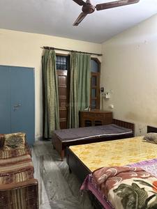 Bedroom Image of kamboj pg in Sector 71, Mohali