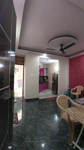 Kitchen Image of 700 Sq.ft 2 BHK Builder Floor for sale in Dabri New Delhi for Rs. 5500000