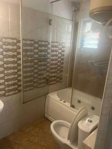 Bathroom Image of 1555 Sq.ft 3 BHK Apartment / Flat for rent in Sumadhura Anantham, Singasandra Bengaluru for Rs. 35000