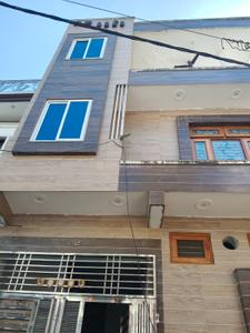 Image of 646 Sq.ft 2 BHK Apartment / Flat for rent in Buddhi Vihar, Moradabad for Rs. 10000