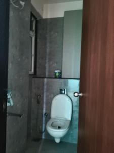 Common Bathroom Image of 630 Sq.ft 1 BHK Apartment / Flat for sale in VTP Belair, Mahalunge Pune for Rs. 5500000