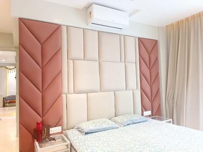 Bedroom Image of 1477 Sq.ft 3 BHK Apartment / Flat for sale in Godrej Vistas, Vikhroli East Mumbai for Rs. 43200000