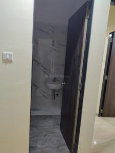 Bathroom Image of 490 Sq.ft 2 BHK Apartment / Flat for rent in Trimity Asavari Co Op Hsg Soc Ltd, Thane West Thane for Rs. 50000