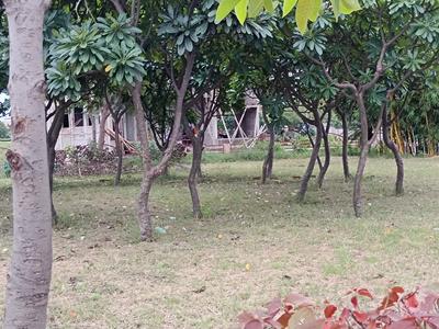 Image of 1500 Sq.ft Residential Plot / Land for sale in Aarone County Walk Plots, County Walk Township, Indore for Rs. 8550000