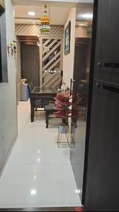 Hall Image of 825 Sq.ft 1 BHK Apartment / Flat for sale in Gami Reagan, Ghansoli Navi Mumbai for Rs. 13500000