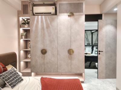 Bedroom Image of 3800 Sq.ft 5 BHK Apartment / Flat for sale in S Raheja Natraj, Santacruz West Mumbai for Rs. 210000000