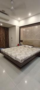 Bedroom Image of 802 Sq.ft 2 BHK Apartment / Flat for sale in Khar West Mumbai for Rs. 43000000