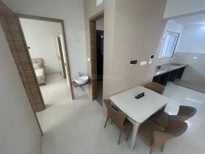 Hall Image of 1050 Sq.ft 2 BHK Apartment / Flat for sale in Balaji Oriana World, Tathawade Pune for Rs. 8450000