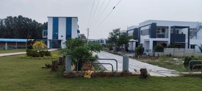 Bedroom Image of 2640 Sq.ft 3 BHK Villa for sale in Tukkuguda Hyderabad for Rs. 17000000