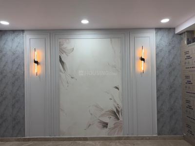 Bedroom Image of 1200 Sq.ft 3 BHK Builder Floor for sale in Bali Nagar New Delhi for Rs. 20000000