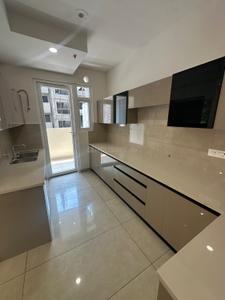 Kitchen Image of 1610 Sq.ft 3 BHK Apartment / Flat for sale in The Medallion Nova, Sector 66 Mohali for Rs. 17400000