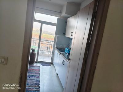 Bedroom Image of 1943 Sq.ft 3 BHK Apartment / Flat for rent in DLF Express Greens, Manesar Gurgaon for Rs. 30000