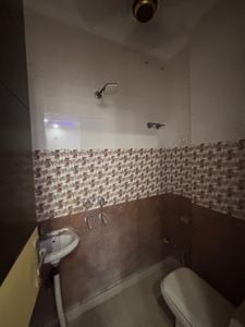Bathroom Image of 800 Sq.ft 3 BHK Builder Floor for sale in Uttam Nagar New Delhi for Rs. 5000000