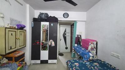 Bedroom Image of 953 Sq.ft 2 BHK Apartment / Flat for sale in Ronak Residency, Kalamboli Navi Mumbai for Rs. 8800000