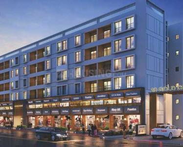 Image of 1170 Sq.ft 2.5 BHK Apartment / Flat for sale in Kohinoor Viva Pixel Phase 1, Dhanori, Pune for Rs. 9500000
