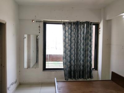 Bedroom Image of 1899 Sq.ft 3 BHK Apartment / Flat for sale in Parmeshwar Nilayam, Tragad Ahmedabad for Rs. 8500000