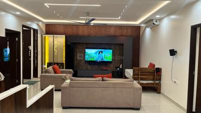 Hall Image of 1726 Sq.ft 3 BHK Apartment / Flat for sale in Purva Zenium by Puravankara Limited, Hosahalli Bengaluru for Rs. 23700000