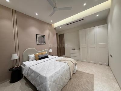 Bedroom Image of 1510 Sq.ft 3 BHK Apartment / Flat for sale in Santacruz West Mumbai for Rs. 105000000