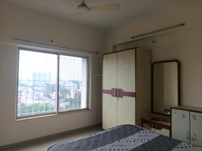 Bedroom Image of 921 Sq.ft 2 BHK Apartment / Flat for sale in Kumar Purab A3 Building, Hadapsar Pune for Rs. 8000000