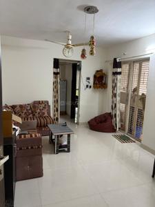 Hall Image of 650 Sq.ft 1 BHK Apartment / Flat for rent in Regalia Apartment, Wakad Pune for Rs. 23000
