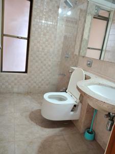 Intop Tower Attached Bathroom with Bedroom Three 4