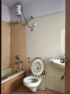 Bedroom Three Image of 1500 Sq.ft 3 BHK Apartment / Flat for sale in Pashan Pune for Rs. 23000000