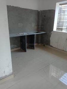 Kitchen Image of 600 Sq.ft 2 BHK Apartment / Flat for sale in Haltu Kolkata for Rs. 2600000