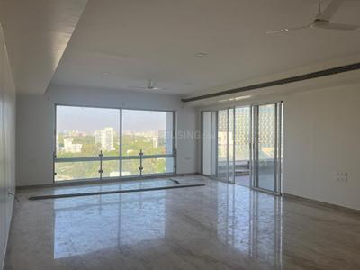 Hall Image of 5300 Sq.ft 4.5 BHK Penthouse for sale in Marvel Imperial, Sangamvadi Pune for Rs. 110000000