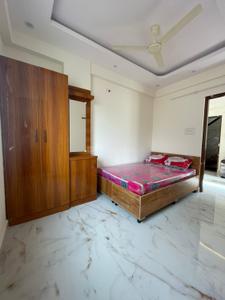 Bedroom Image of 720 Sq.ft 1 BHK Apartment / Flat for rent in S.G. Palya Bengaluru for Rs. 23999