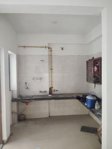 Kitchen Image of 1100 Sq.ft 2 BHK Independent House for sale in Hathijan Ahmedabad for Rs. 3500000