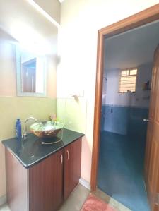 Kitchen Image of 1750 Sq.ft 3 BHK Apartment / Flat for sale in Kalyan Nagar Bengaluru for Rs. 11500000
