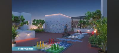 Image of 1200 Sq.ft 2 BHK Apartment / Flat for sale in Ace Parkside, Kasarvadavali, Thane for Rs. 10000000