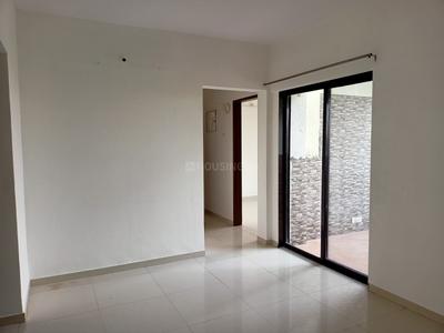 Hall Image of 1120 Sq.ft 2 BHK Apartment / Flat for rent in OM Tropica Phase I, Ravet Pune for Rs. 21000