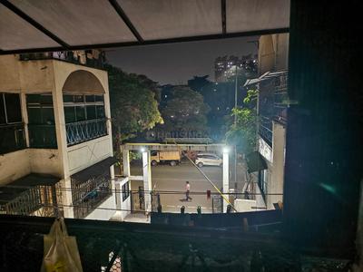 Balcony Image of 1200 Sq.ft 2 BHK Apartment / Flat for sale in Parvat Patiya Surat for Rs. 4100000