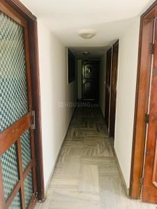 Balcony Image of 2700 Sq.ft 3 BHK Builder Floor for rent in South Extension II New Delhi for Rs. 125000
