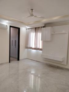 Hall Image of 1800 Sq.ft 3 BHK Builder Floor for rent in Anand Niketan New Delhi for Rs. 250000