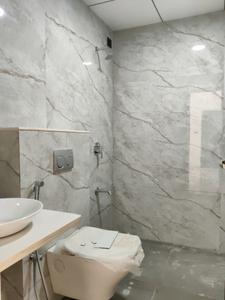 Common Bathroom Image of 1250 Sq.ft 3 BHK Apartment / Flat for sale in Larkins 315 Rio B, Thane West Thane for Rs. 22500000