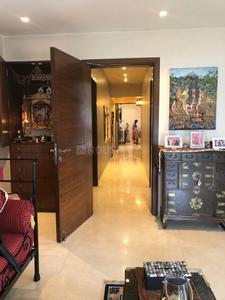 Hall Image of 2850 Sq.ft 4 BHK Apartment / Flat for sale in Andheri West Mumbai for Rs. 165000000