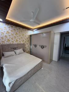 Bedroom Image of 750 Sq.ft 2 BHK Apartment / Flat for sale in Malad West Mumbai for Rs. 12600000